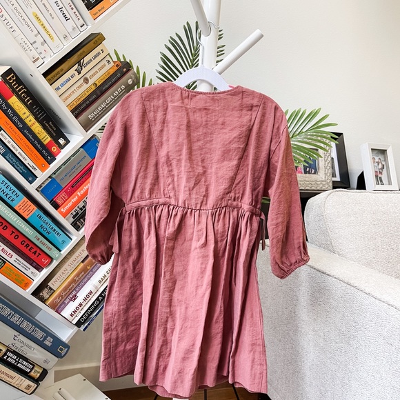 Zara girl’s dress - Picture 6 of 7